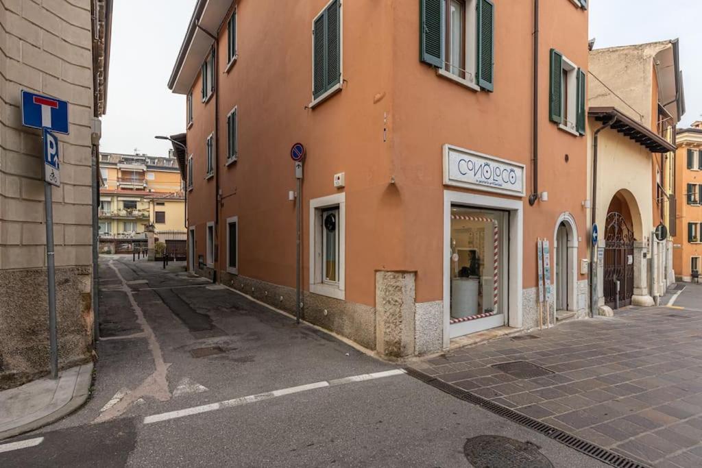 Nido Antico - Lago + Ogni Attrazione In 100 Mt Desenzano del Garda Exterior photo